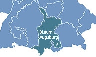 Bistum Augsburg Bistum Augsburg