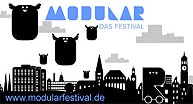 Logo Modular Festival MODULAR-Festival 2011