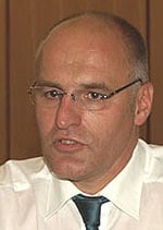 OB Kurt Gribl OB Dr. Kurt Gribl