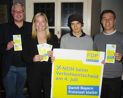 Aktionstag Nichtraucher