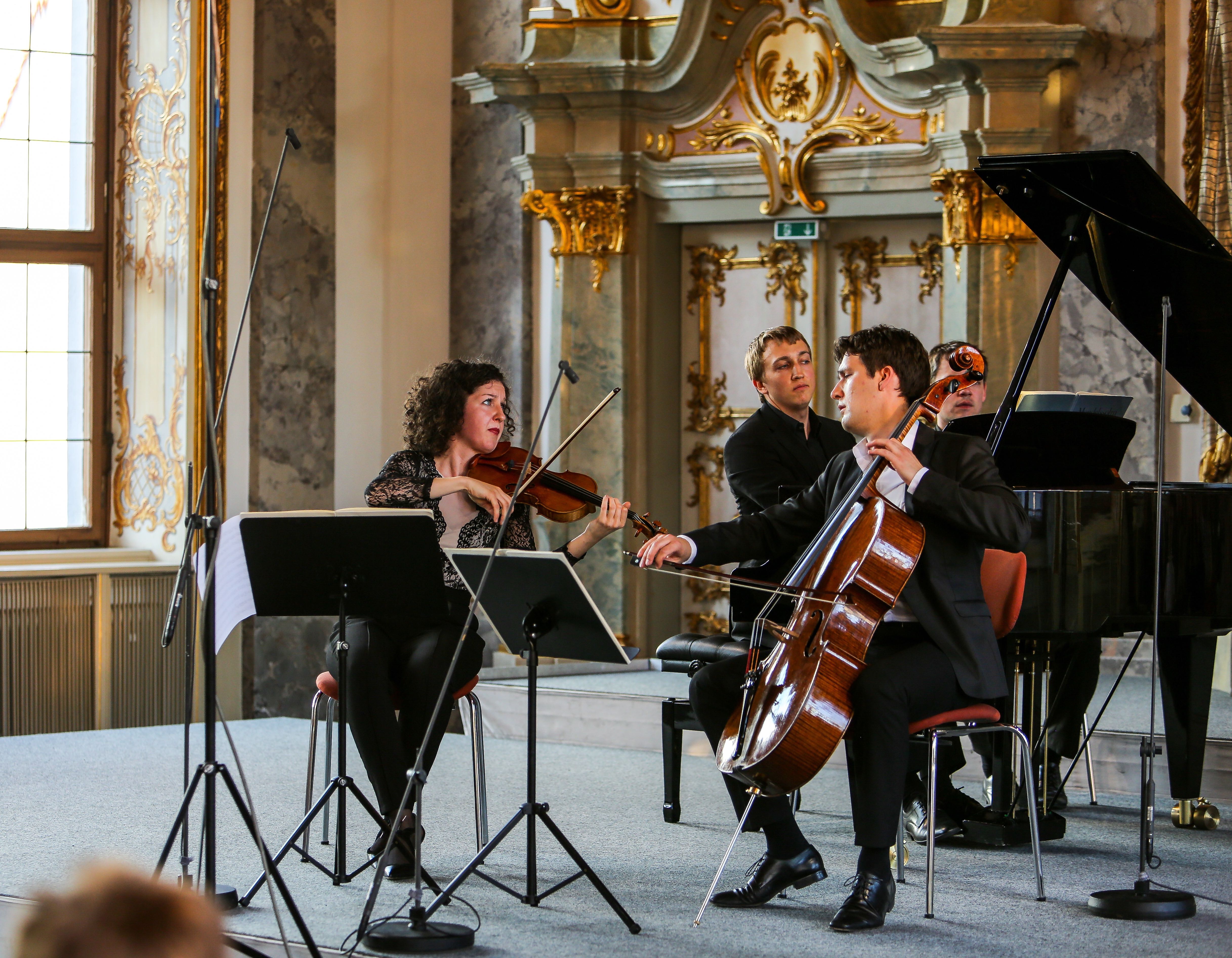 christian_hornung_mullercchristian_menkel Sarah Christian, Fabian Müller, Maximilian Hornung (v.l.) (c) Christian Menkel