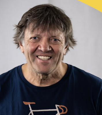 Udo Legner - Foto: Grüne Augsburg