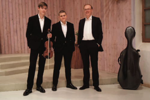 Das Bruder Trio