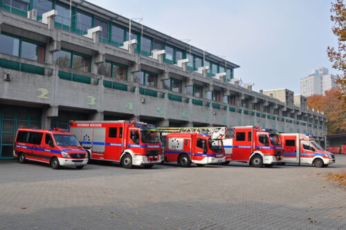 Foto: Berufsfeuerwehr Augsburg
