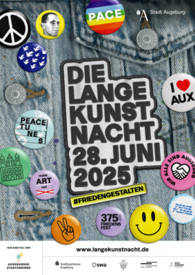 Die Lange Kunstnacht (Bild: Stadt Augsburg)