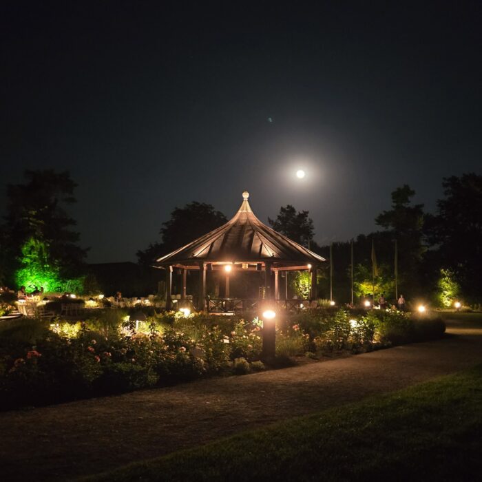 Rosenpavillon