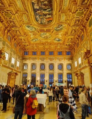 Goldener Saal